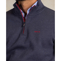 NZA New Zealand Auckland Sweater Oxford Navy